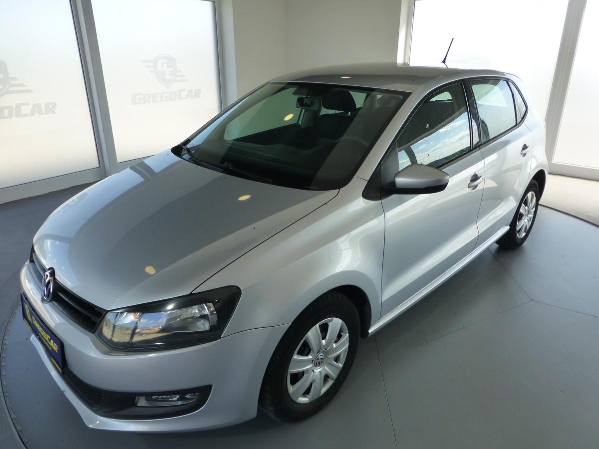 Volkswagen Polo 1,2i**KLIMATIZACE**5DV**