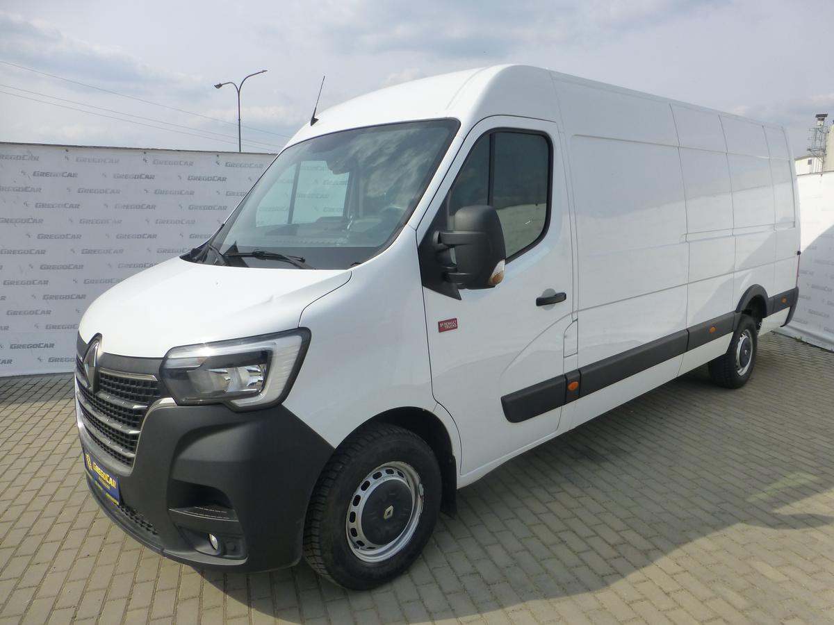 Renault Master 2,3DCI-120KW*KLIMA*1MAJI**MAXI