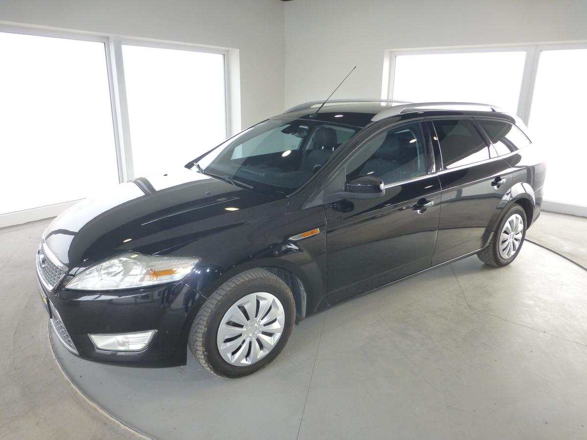 Ford Mondeo 2,0TDCI*DIGIKLIMA***ALU**TAŽNÉ