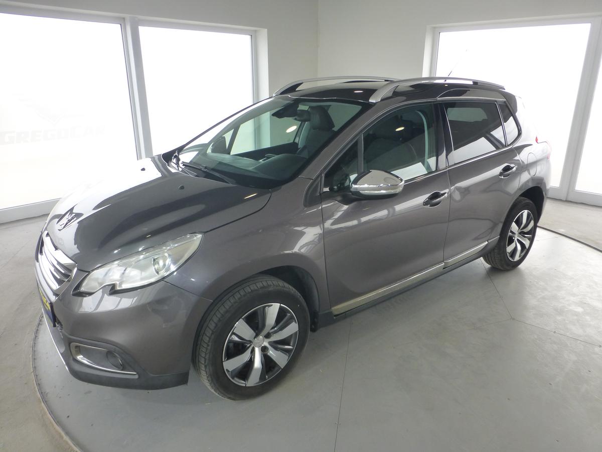 Peugeot 2008 1,6HDI-88KW*NAVI*ALU*VYHŘ.SED*