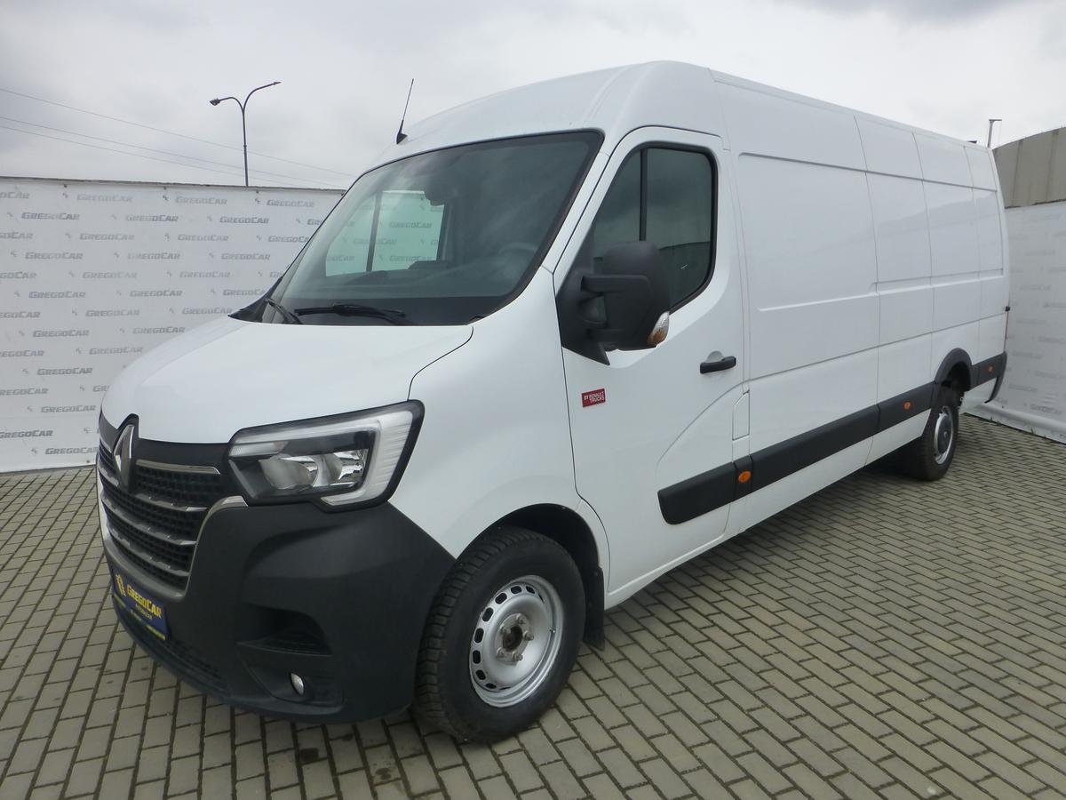 Renault Master 2,3DCI-120KW*AC*ČR-1MAJ*MAXI
