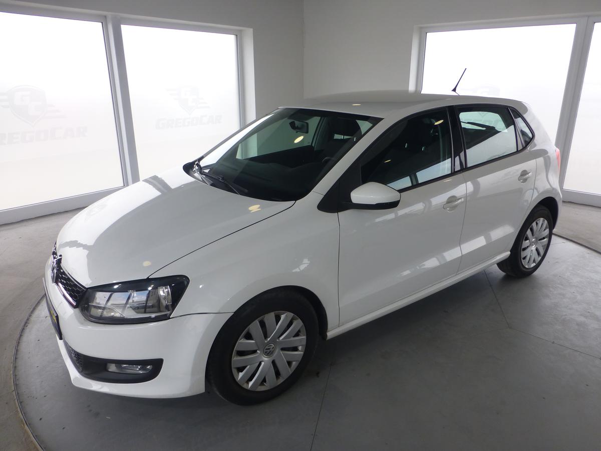Volkswagen Polo 1,2i**KLIMA*NAVIGACE**5DV**