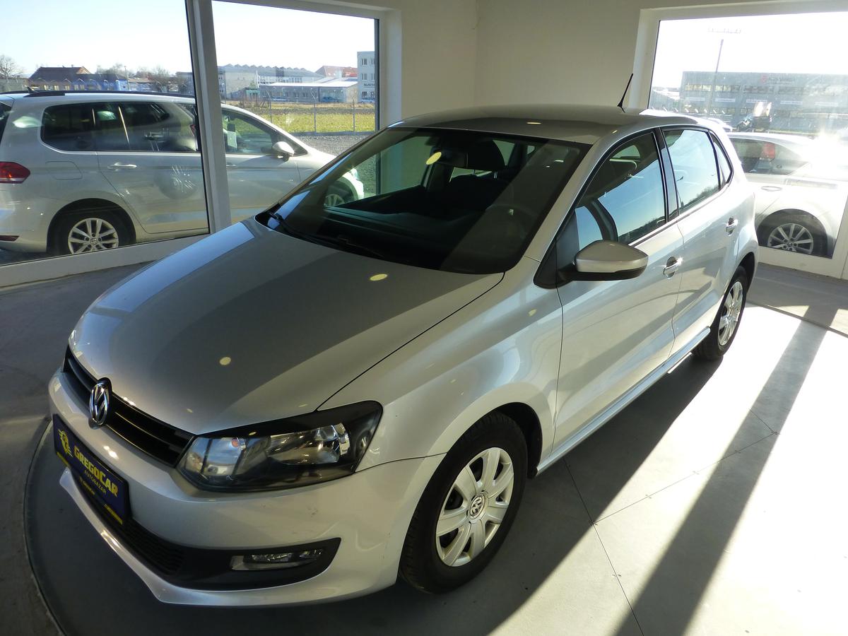 Volkswagen Polo 1,2i**KLIMATIZACE**5DV**