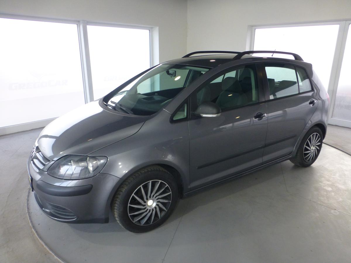 Volkswagen Golf Plus 1,4i-KLIMATIZACE**TAŽNÉ**