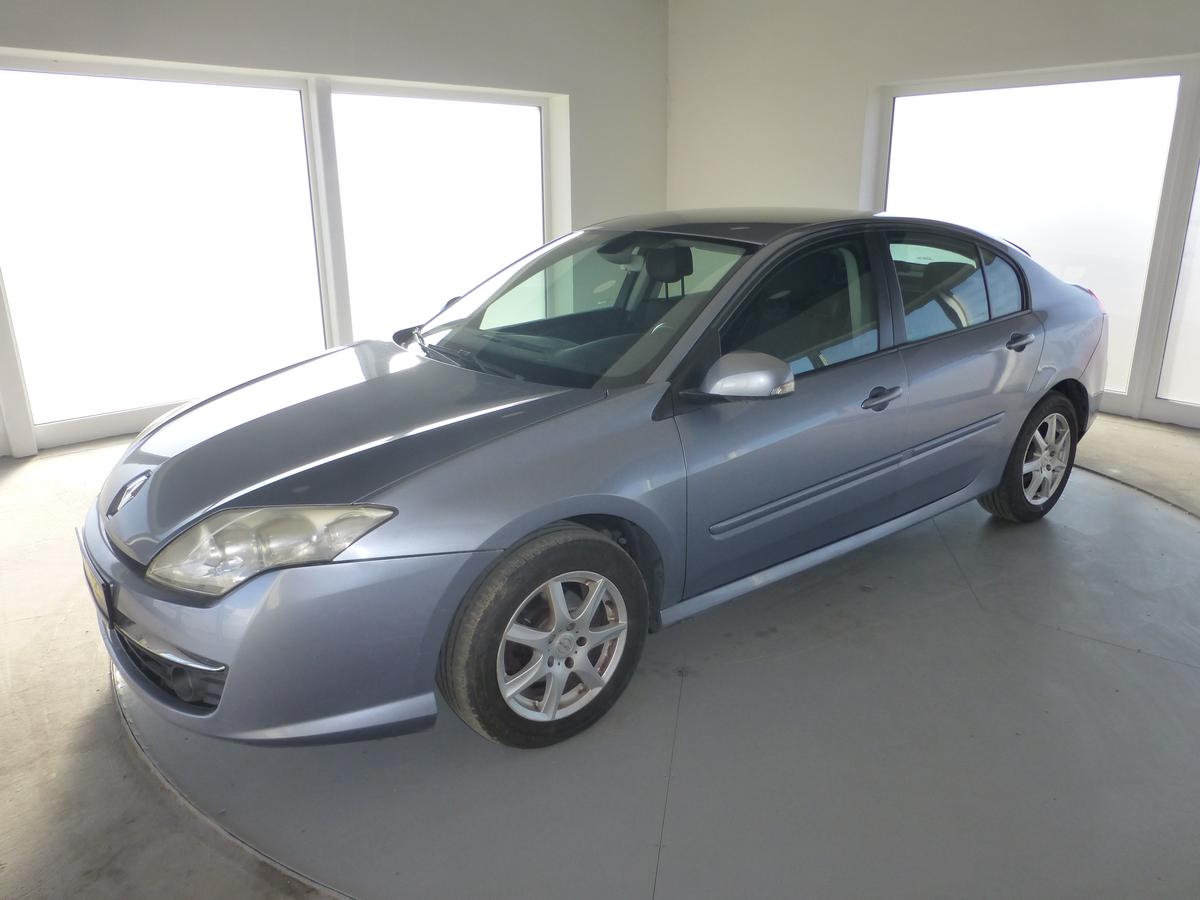 Renault Laguna 1,5DCI-81KW*PARK.S**ALU**TAŽNÉ