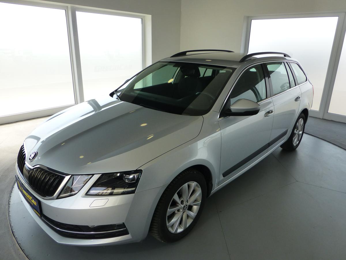 Škoda Octavia 2,0TDI*NAVIGACE**ALU**PARK.S