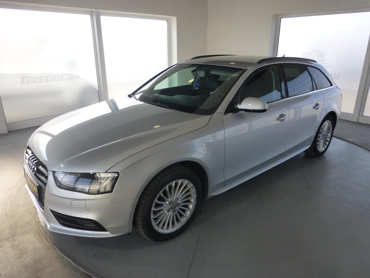 Audi A4 2,0TDI*VYHŘ.S*4X4*Záruka 36měs