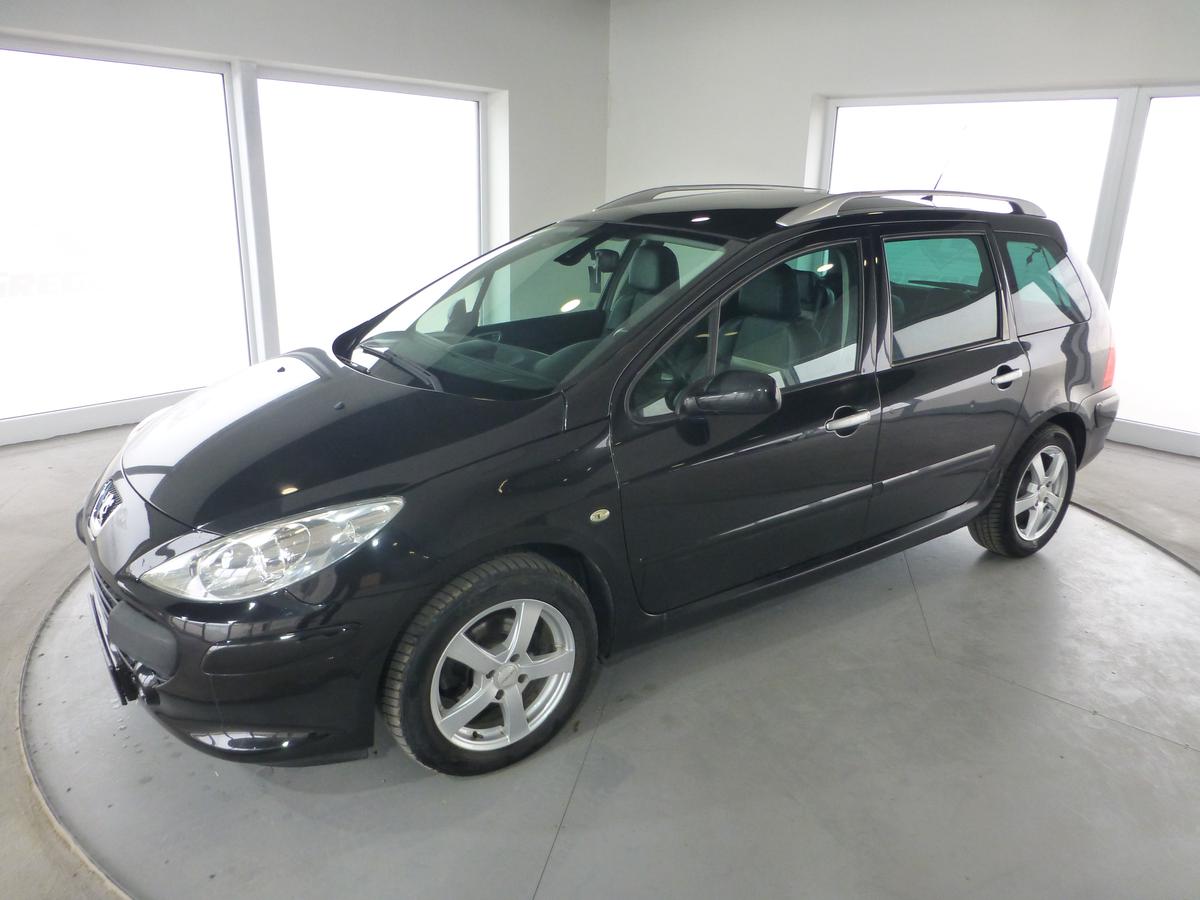 Peugeot 307 2.,0i*PANORAMA*AUTOMAT*