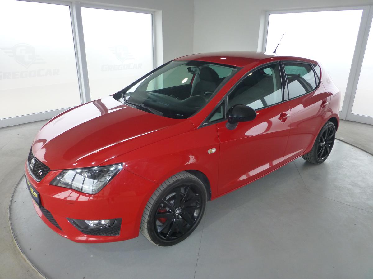 Seat Ibiza 1,2TSI*FR!!!**ALU*DIGI**XENON*
