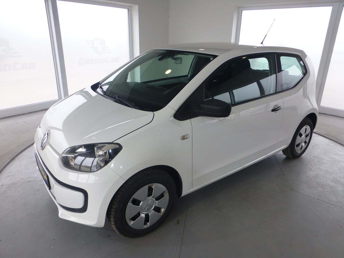 Volkswagen up! 1,0MPI**KLIMATIZACE**