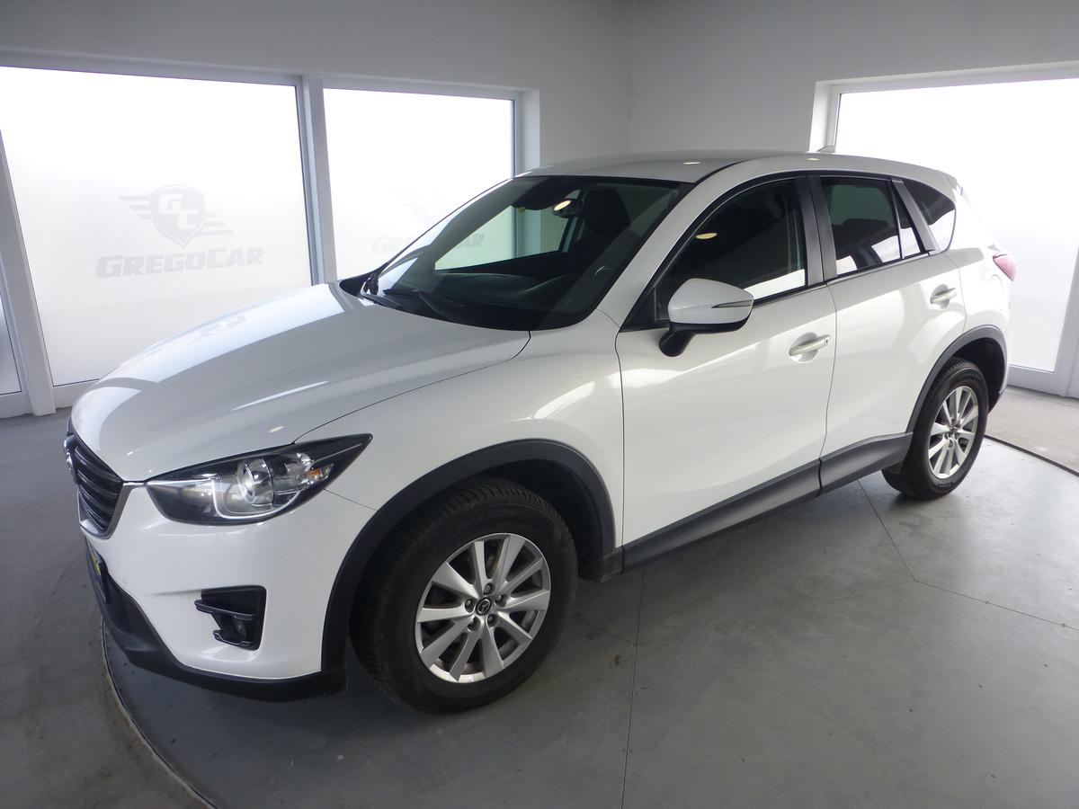 Mazda CX-5 2,2D*DIGIKLIMA**ALU**NAVIGACE