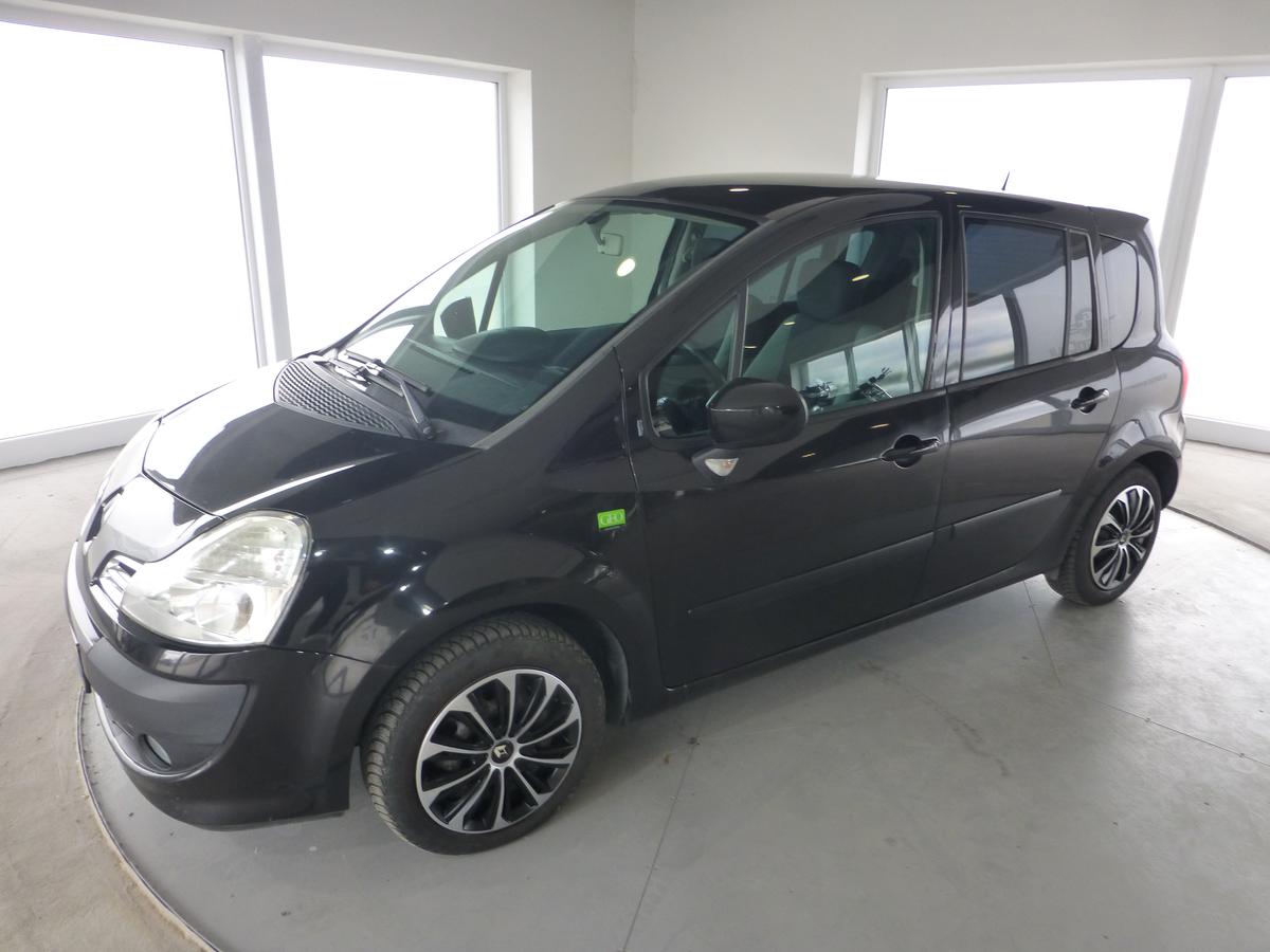Renault Modus 1,2I*KLIMATIZACE**PARK.SENZORY