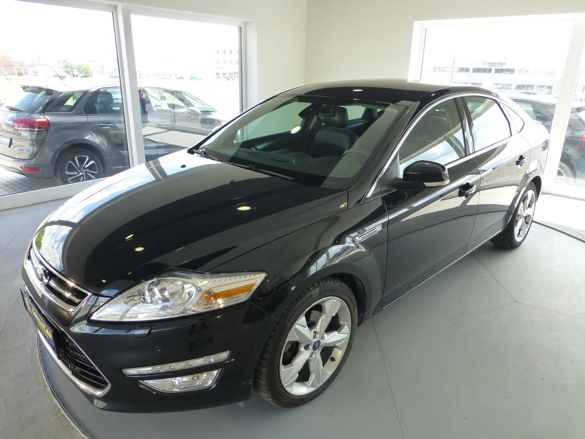 Ford Mondeo 2,0TDCI-120KW****ALU**TAŽNÉ