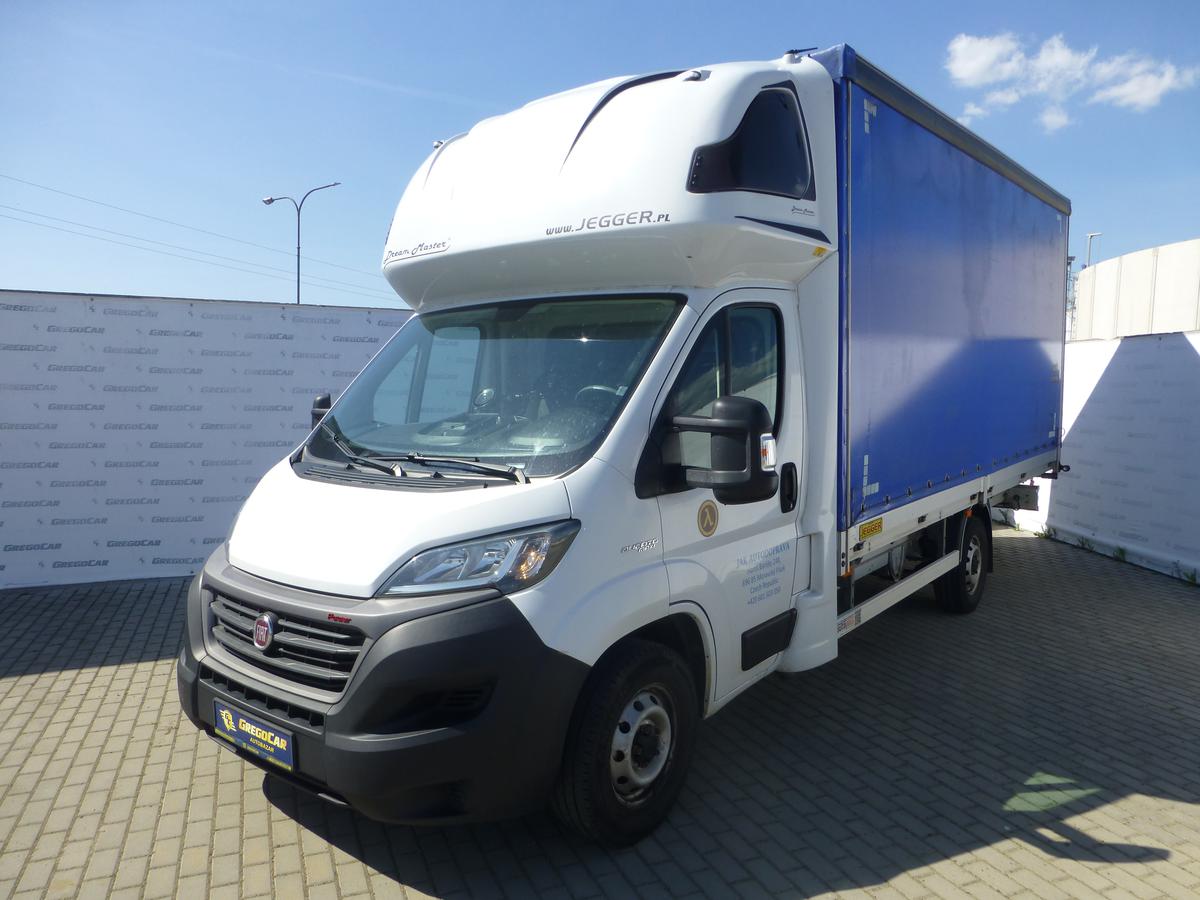 Fiat Ducato 2,3JTD-130KW*WEBASTO*SPANÍ*MAX