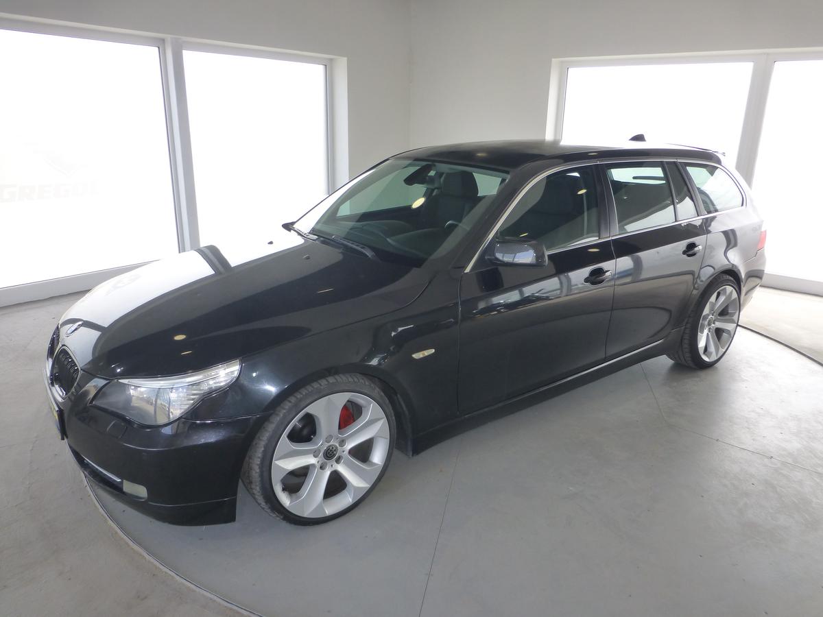 BMW Řada 5 3,0D-173KW*NAVI**PARK S*XENONY