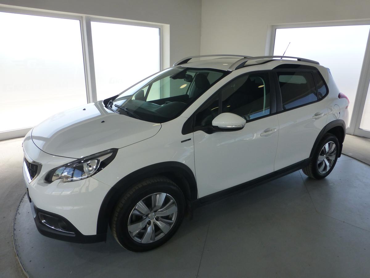 Peugeot 2008 1,6i-81KW*PARK.S*ALU*VYHŘ.SED*