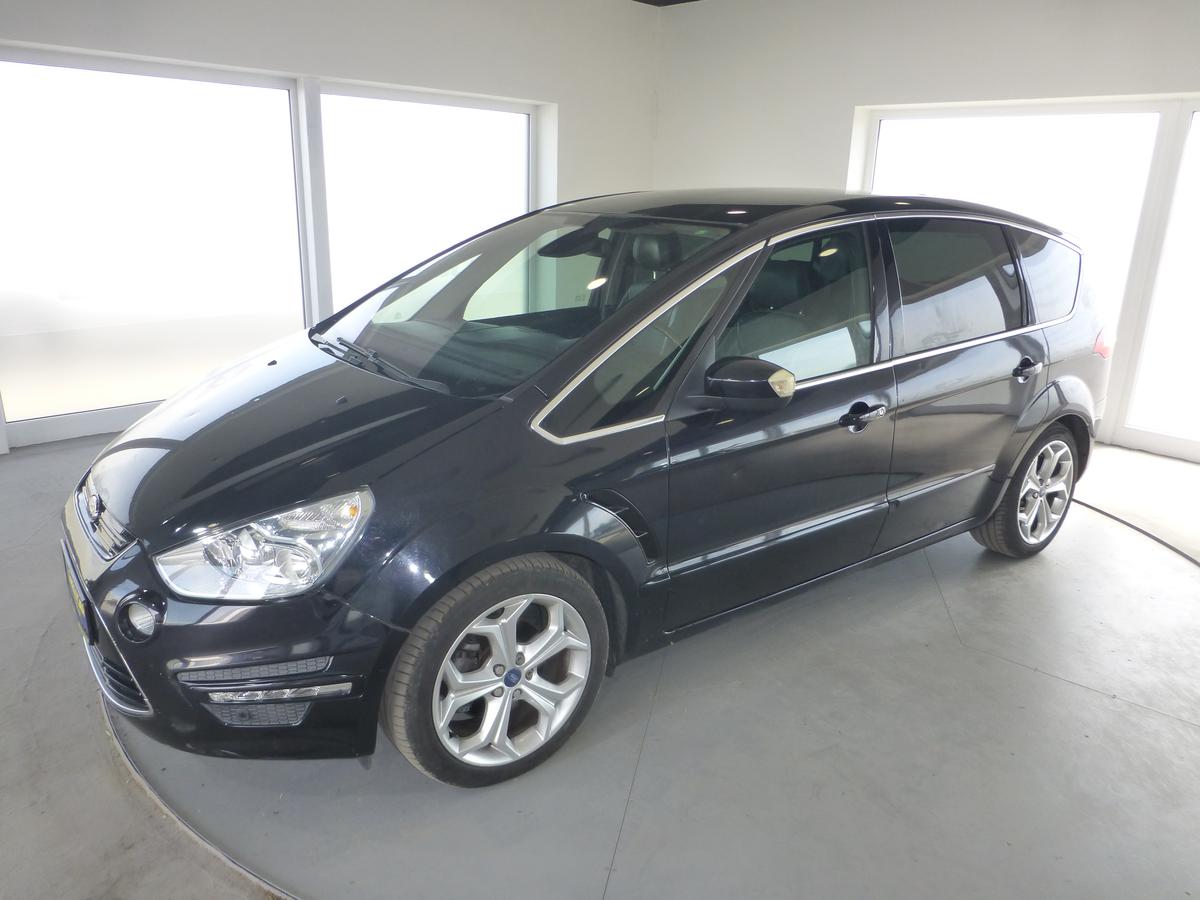 Ford S-MAX 2,2TDCI-147KW*VYHŘ.SEDA 7MÍST