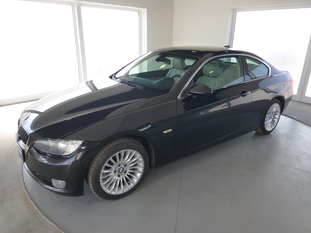 BMW Řada 3 325I-160KW*XENON**VYHŘ.SED
