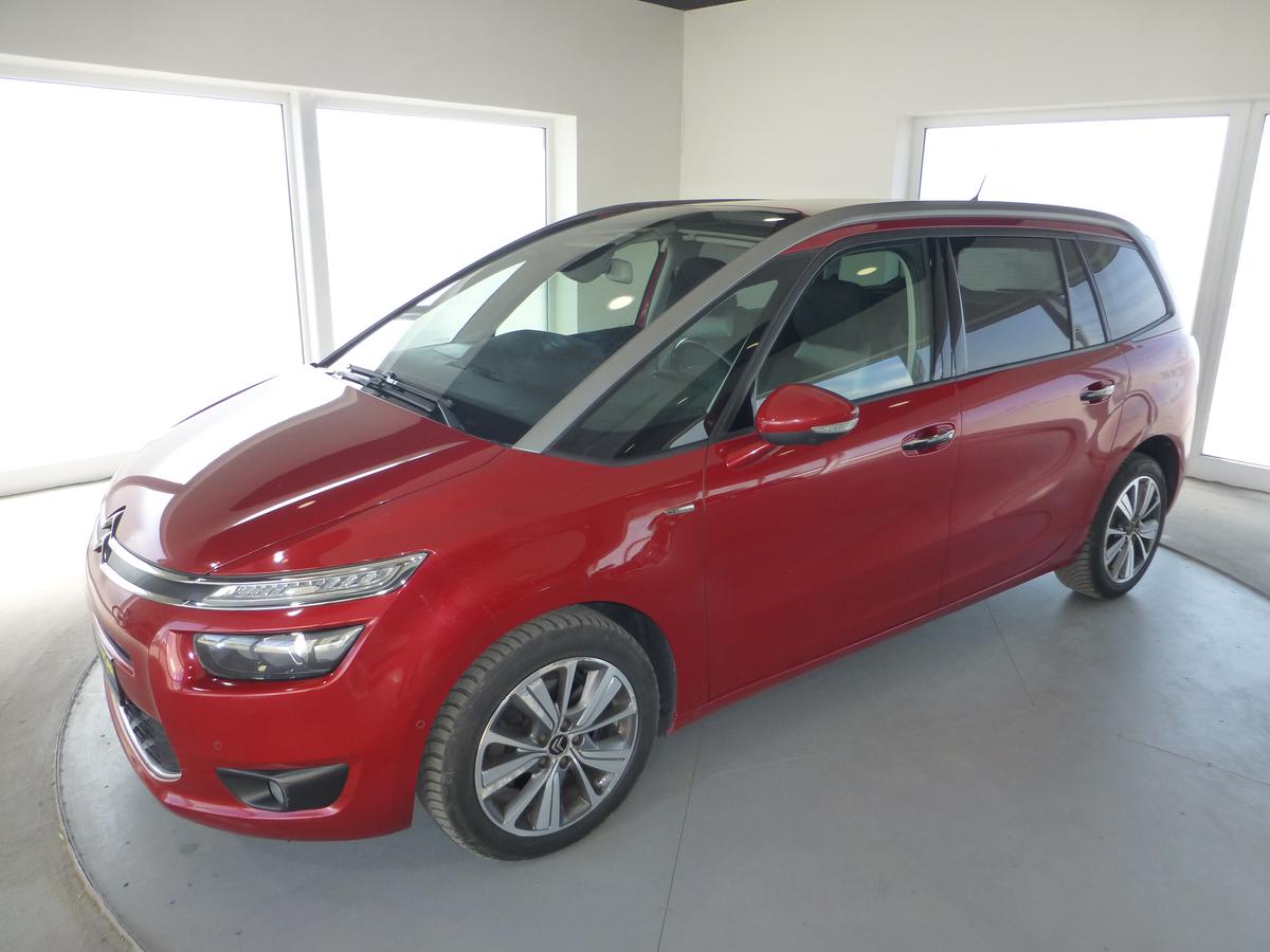 Citroën Grand C4 Picasso 2,0HDI*KAMERA*XENON**EXCLUSIVE