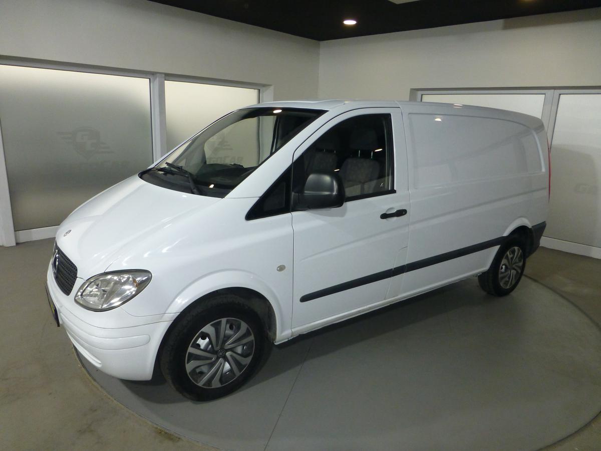 Mercedes-Benz Vito 2,2CDI***KLIMATIZACE**+KOLA
