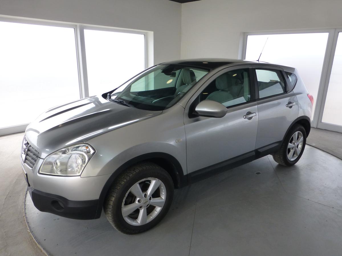 Nissan Qashqai 1,5DCI*DIGI*ALU*PANORAMA