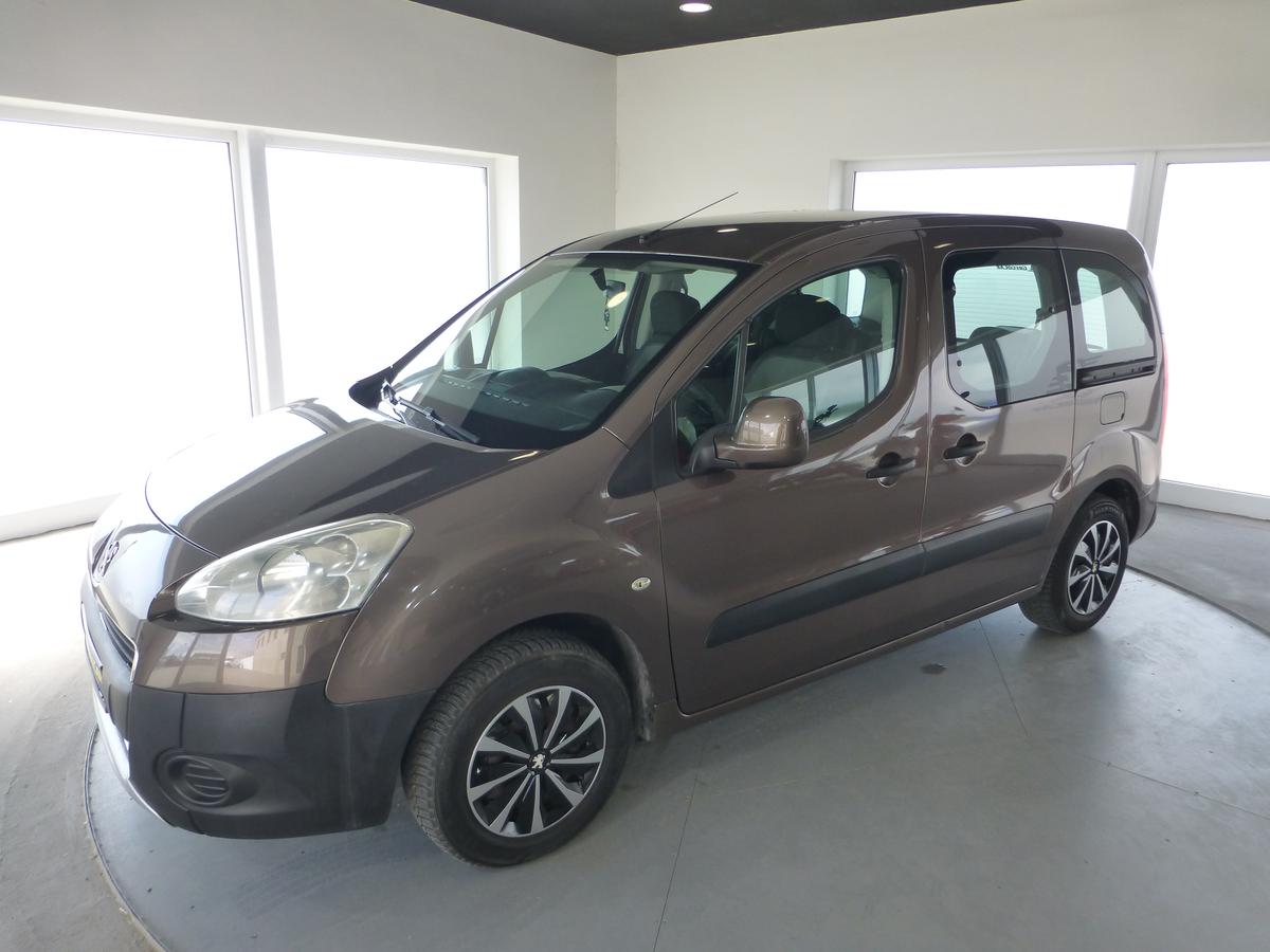 Peugeot Partner Tepee 1,6HDI*KLIMATIZACE