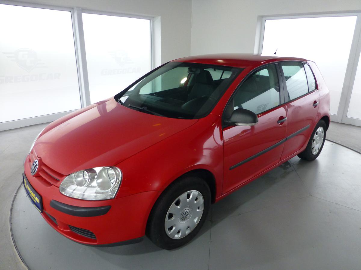 Volkswagen Golf 1,4 16V*KLIMATIZACE**NEW-ČR