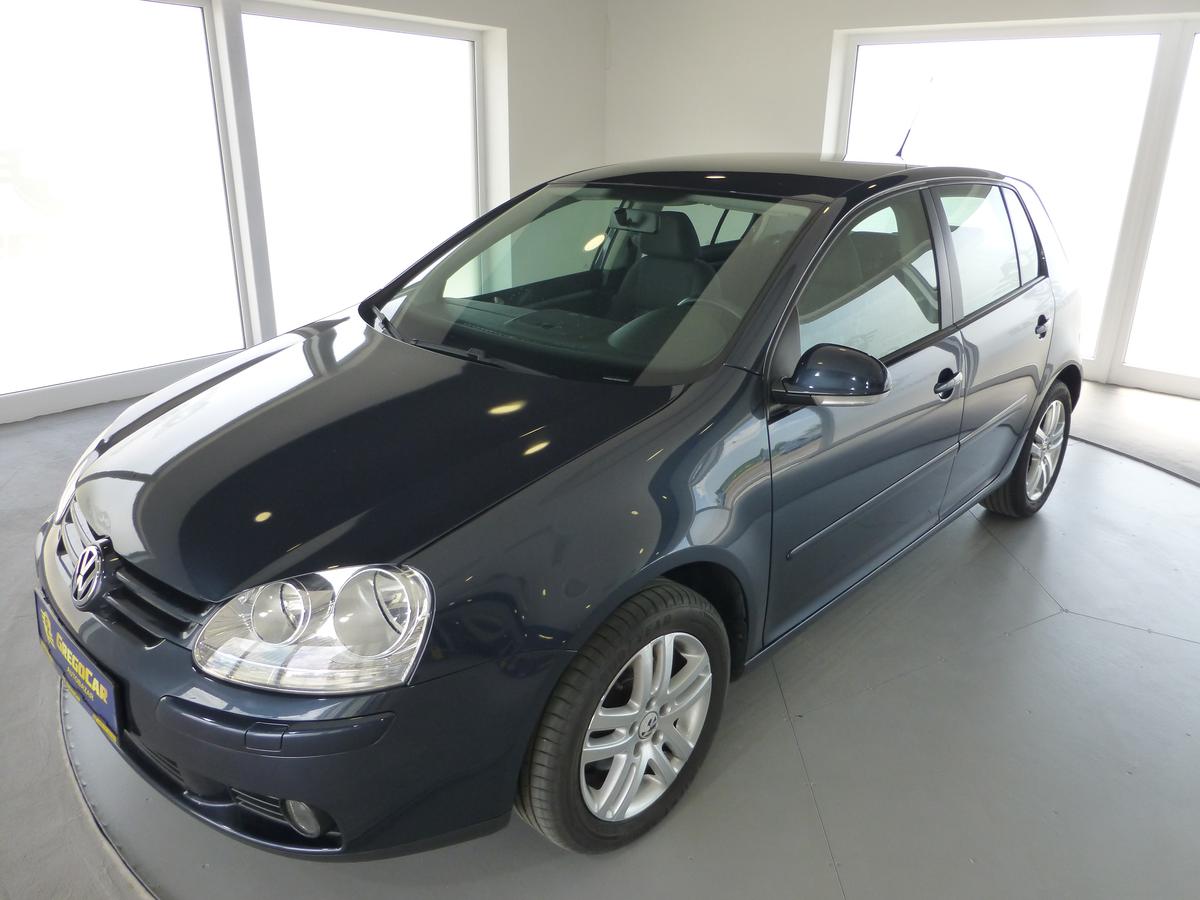 Volkswagen Golf 1,4i-**DIGIKLIMA**ALU KOLA