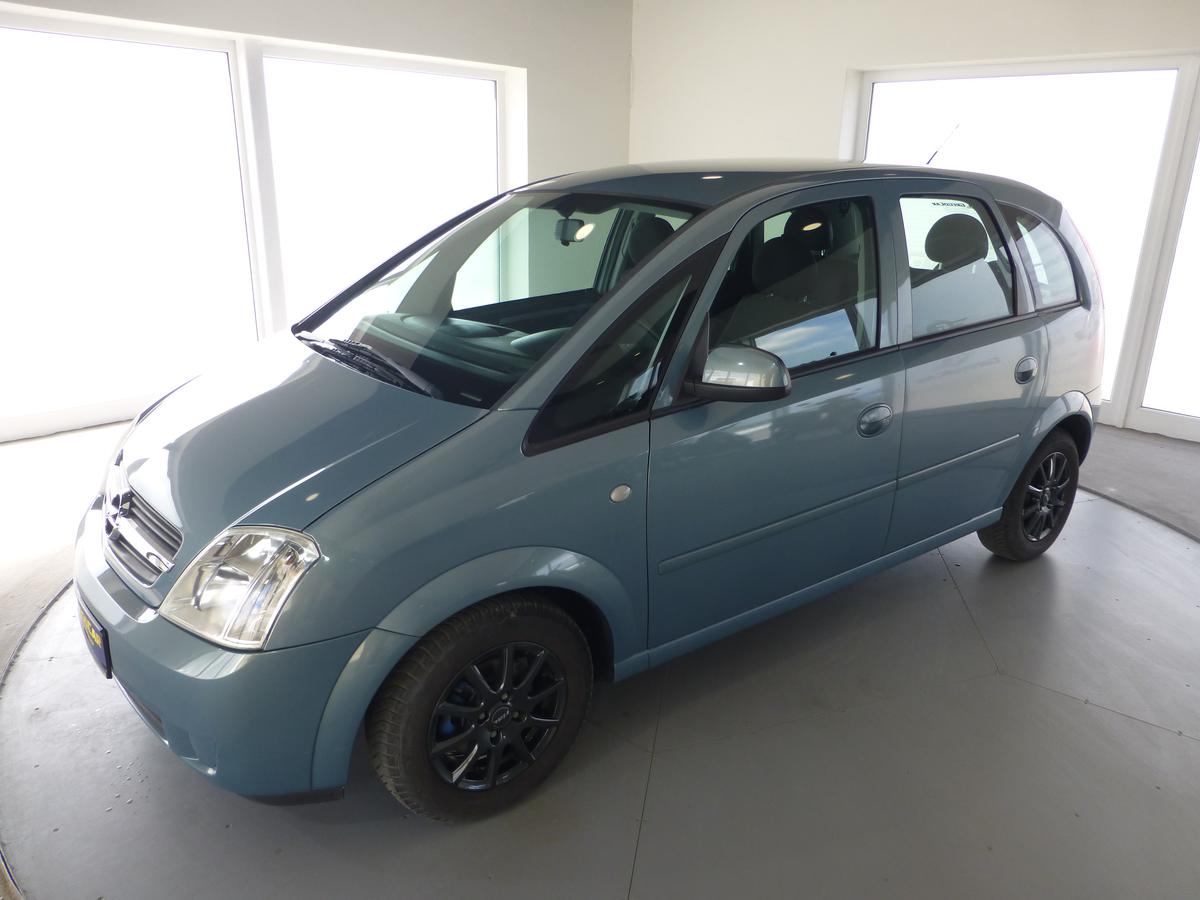 Opel Meriva 1,4I*ALU*KLIMATIZACE+SADA KOL