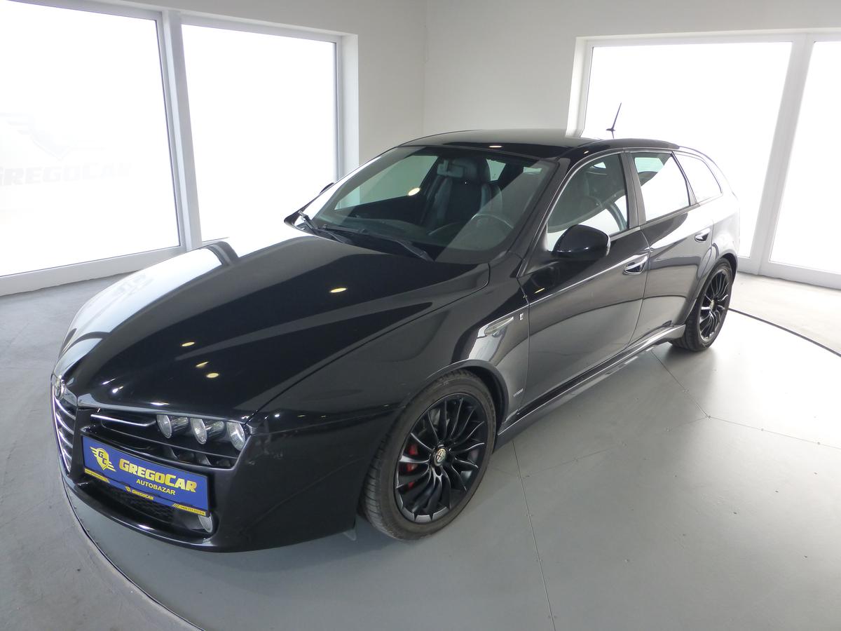 Alfa Romeo 159 1,9JTD-110KW*VYHŘ.SED**XENONY*