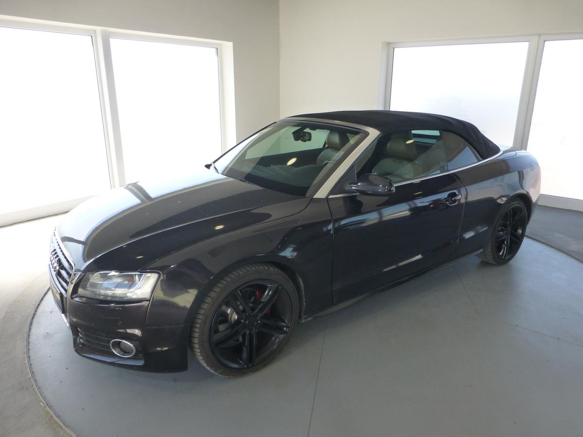 Audi A5 3,0TDI*ALU*NAVI**CABRIO