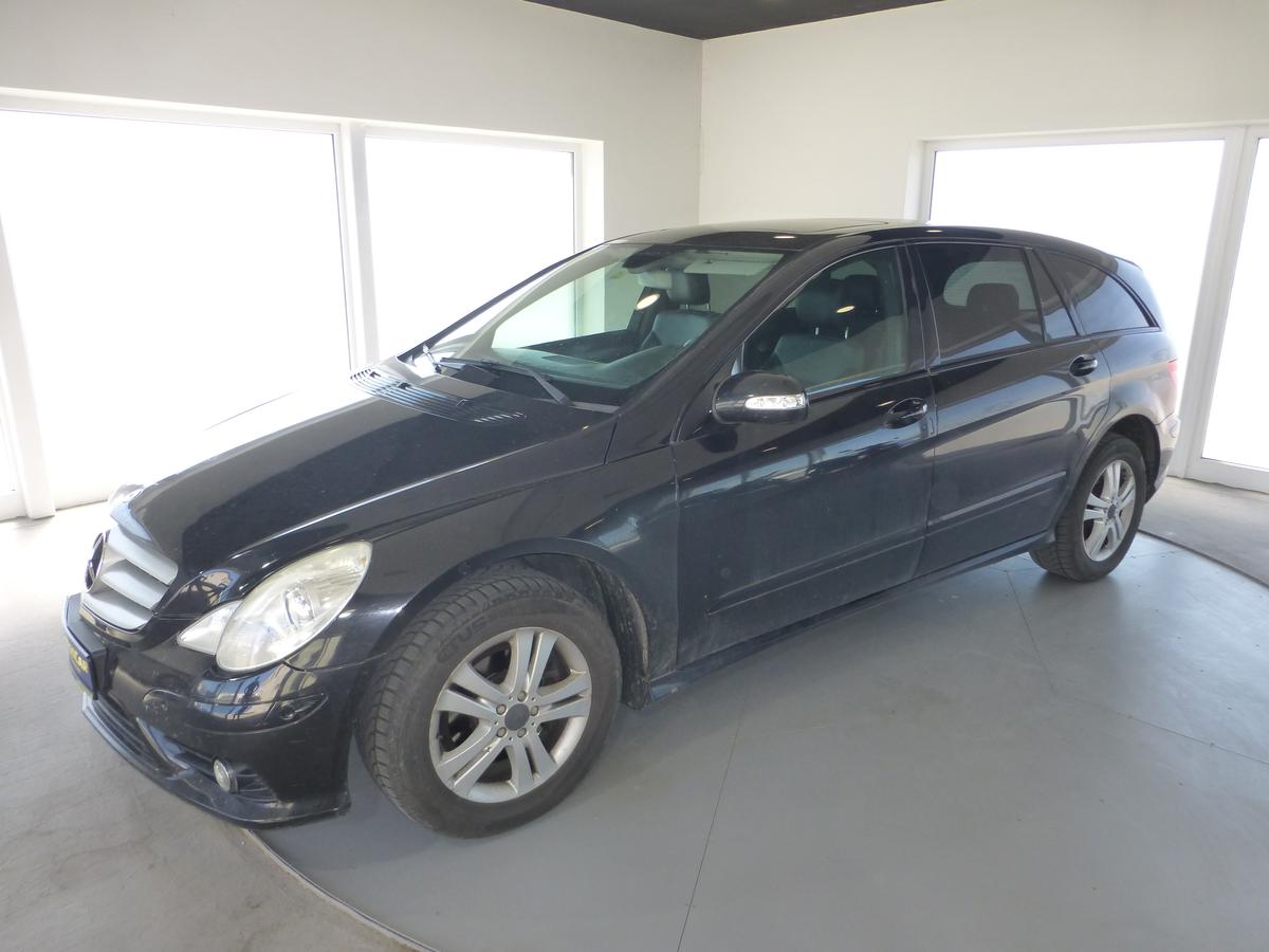 Mercedes-Benz Třídy R 320CDI*PANORAMA*VYHŘ.S**7 MÍST