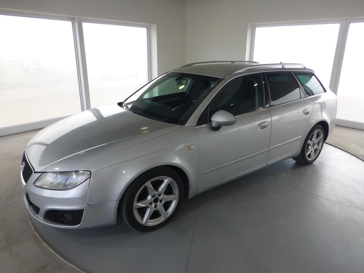 Seat Exeo 2,0TDI-105KW*ALU*DIGI***PARK.S
