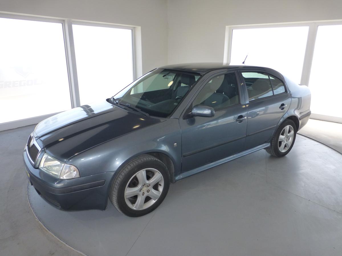 Škoda Octavia 1,6I-75KW*DIGI*ALU KOLA**TAŽNÉ