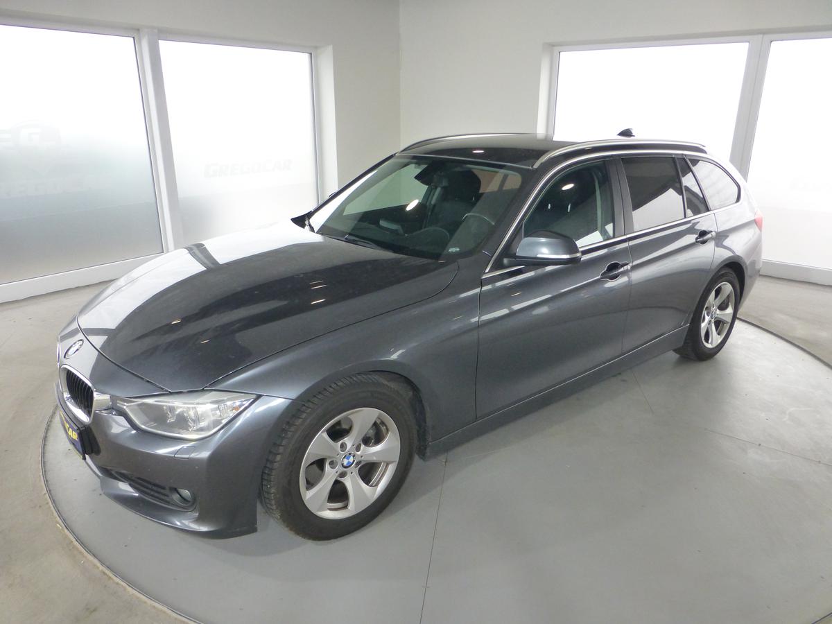 BMW Řada 3 2,0D-120KW*NAVI*VYHŘ.SED*XENON
