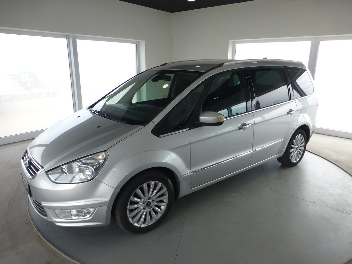 Ford Galaxy 2,0TDCI*DIGI*TAŽNÉ**VYHŘ.S*7MÍ