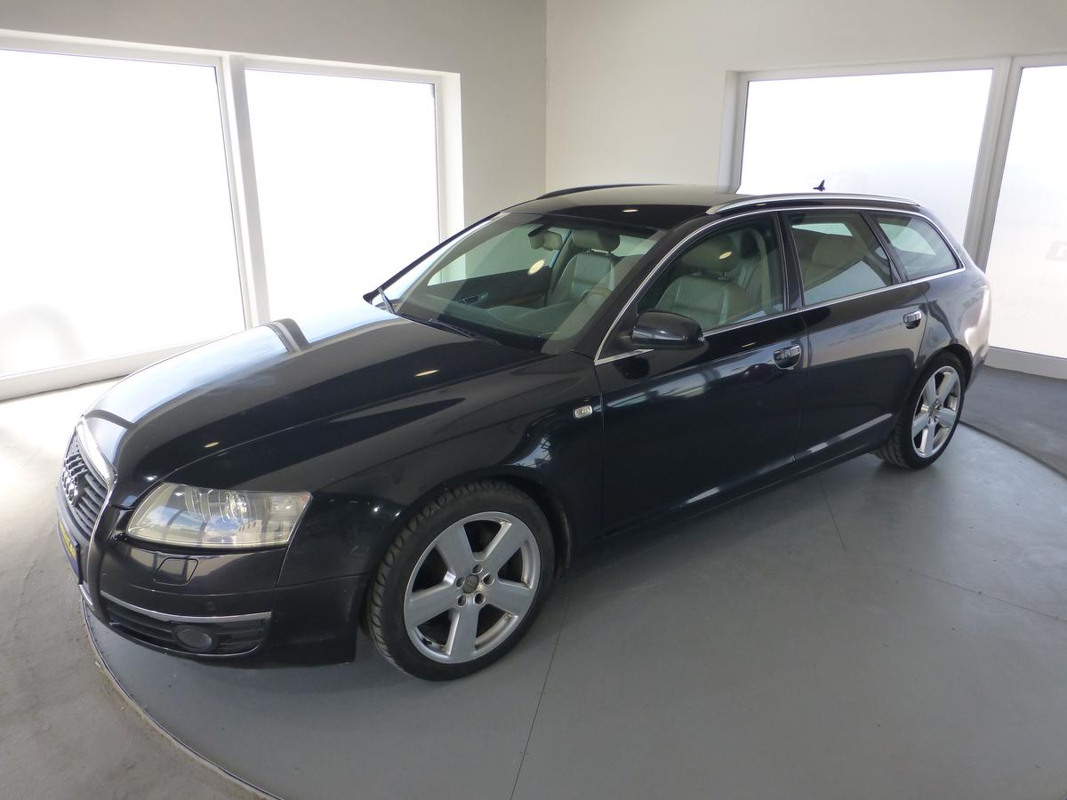 Audi A6 3,0TDI**QUATTRO**NAVIG**XENONY
