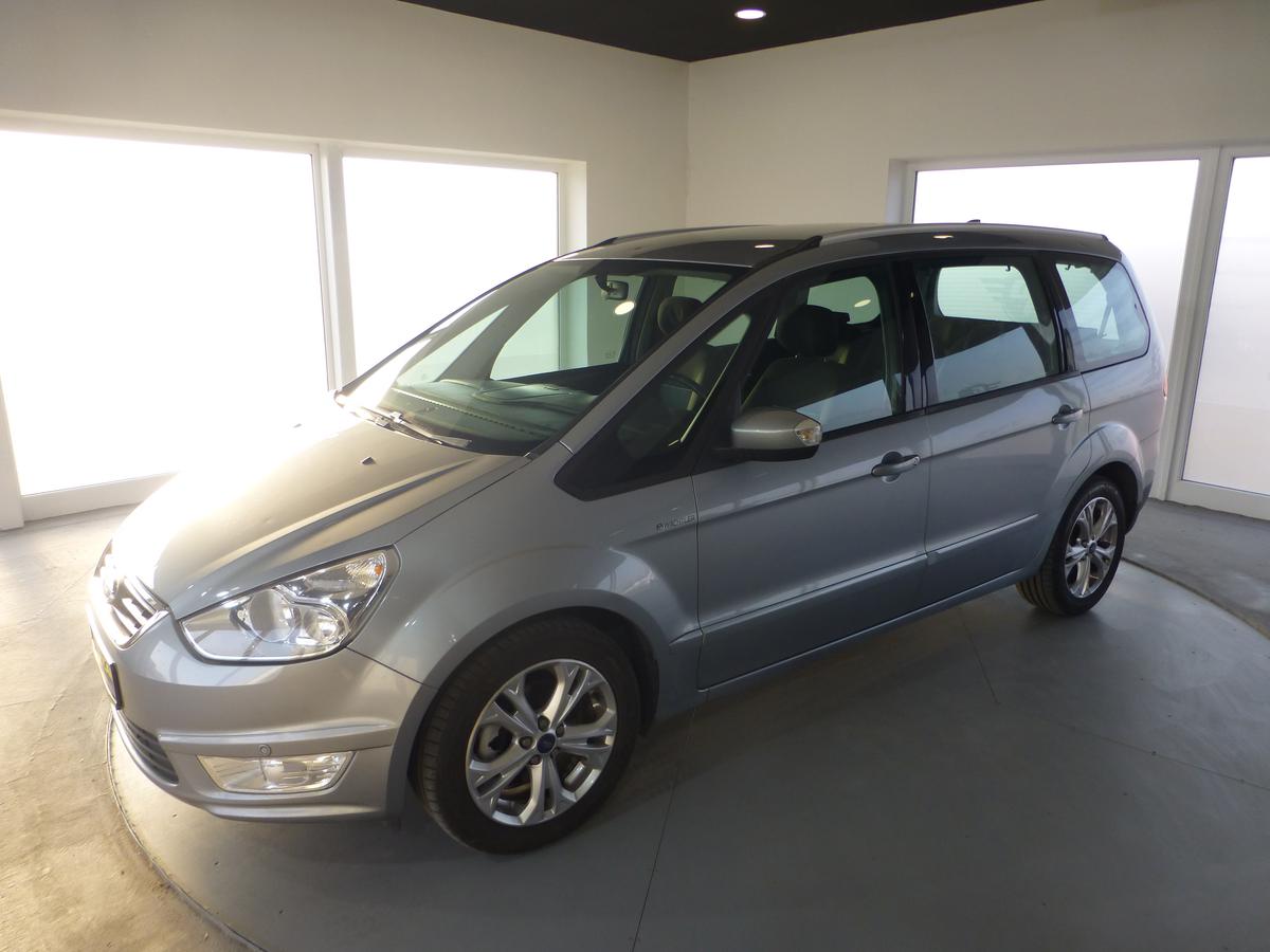 Ford Galaxy 2,0TDCI*PARK.S*NAVIGACE*7MÍST