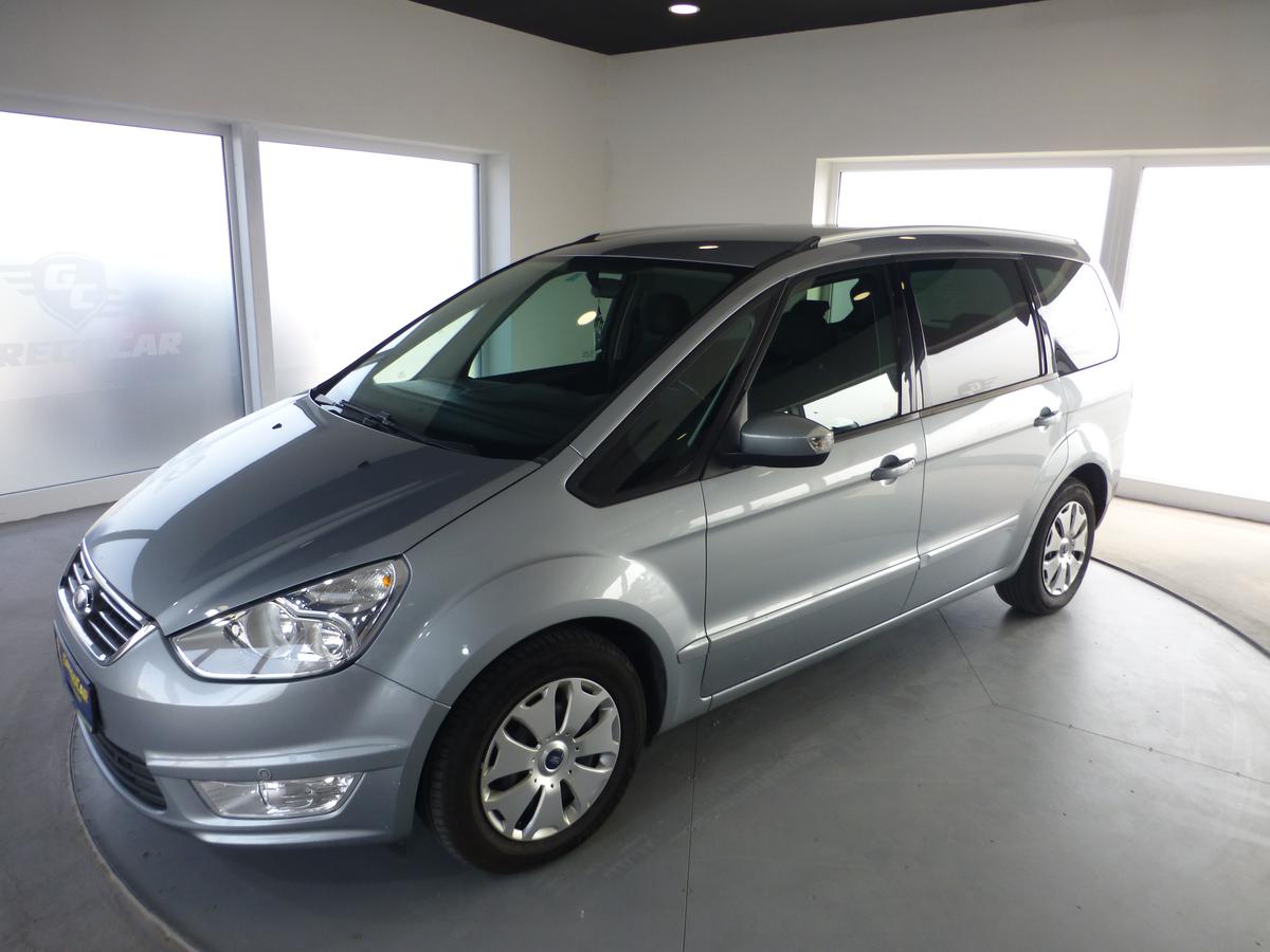 Ford Galaxy 2,0TDCI*PARK.S*DIGIKLIMA*7MÍST