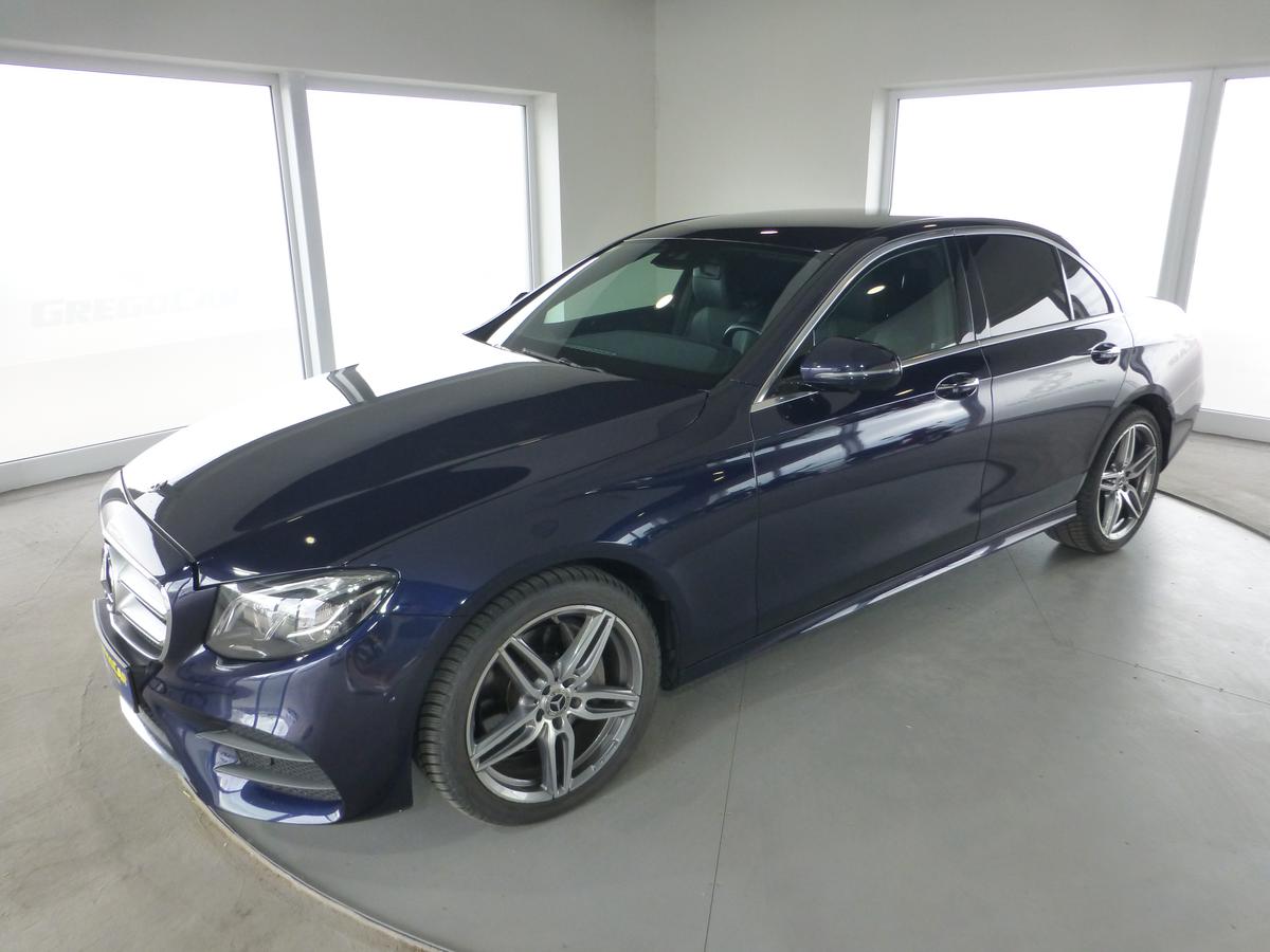Mercedes-Benz Třídy E 220D*VYHŘ.SED**LED*4X4**KAMERA