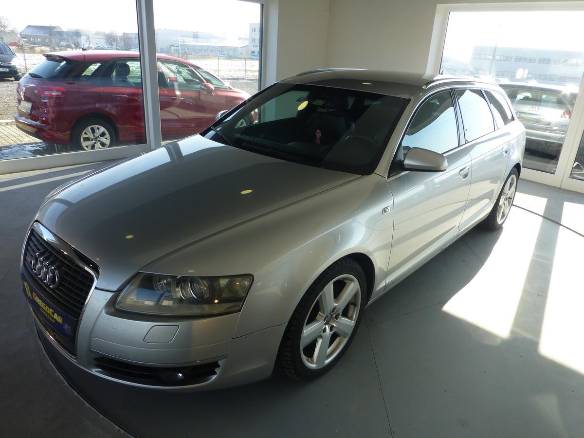 Audi A6 3,0TDI**QUATTRO**NAVIG**XENONY