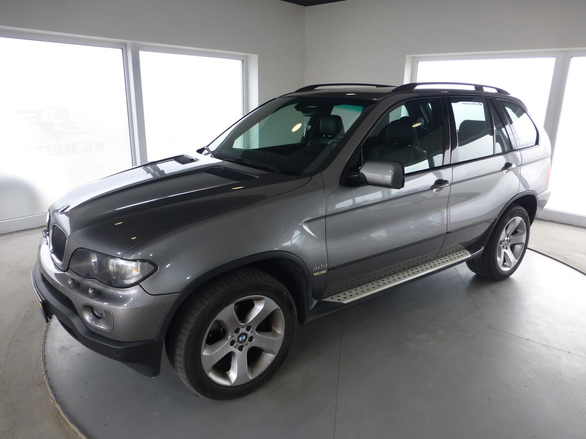 BMW X5 3,0D*XENON**KAMERA**PANORAMA