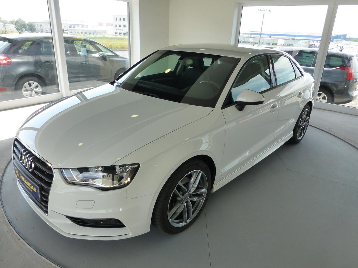 Audi A3 2,0TDI-110KW**NAVIGACE**PARK.S