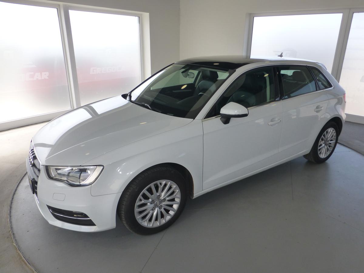 Audi A3 2,0tTDI-110KW*VYHŘ.SED**XENONY