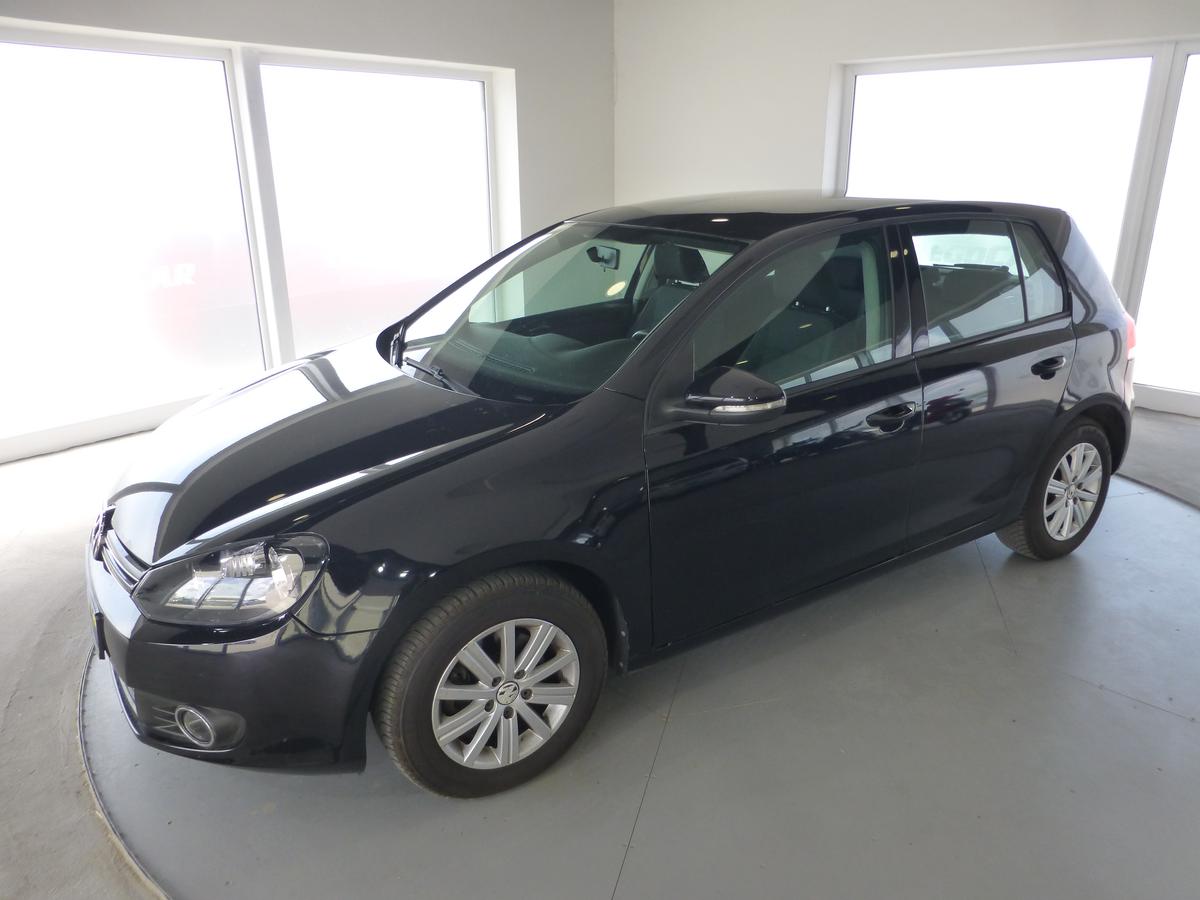 Volkswagen Golf 1,4TSI**DIGIKLIMA**ALU**PARK.S