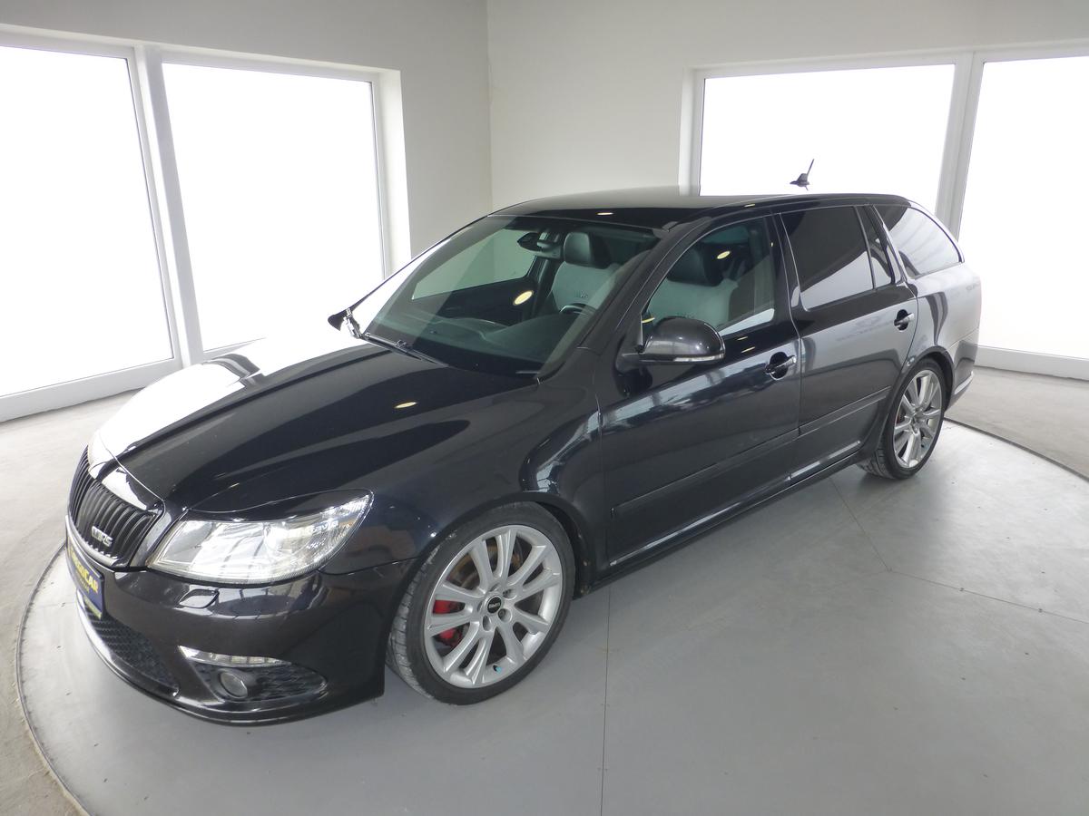 Škoda Octavia 2,0TDI-125KW*ALU*VYHŘ.SED***RS
