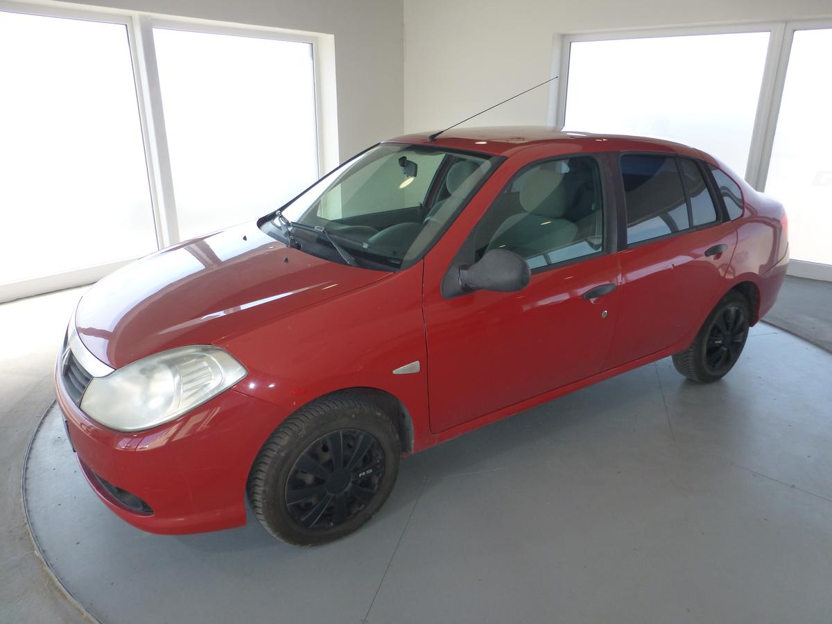 Renault Thalia 1,2I-55KW**TAŽNÉ ZAŘÍZENÍ