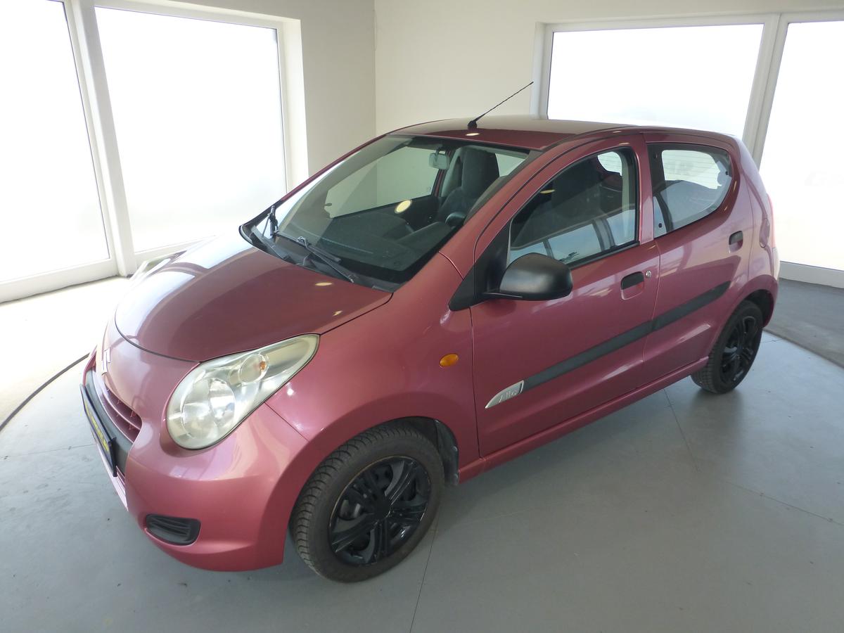 Suzuki Alto 1,0-50KW**KLIMATIZACE