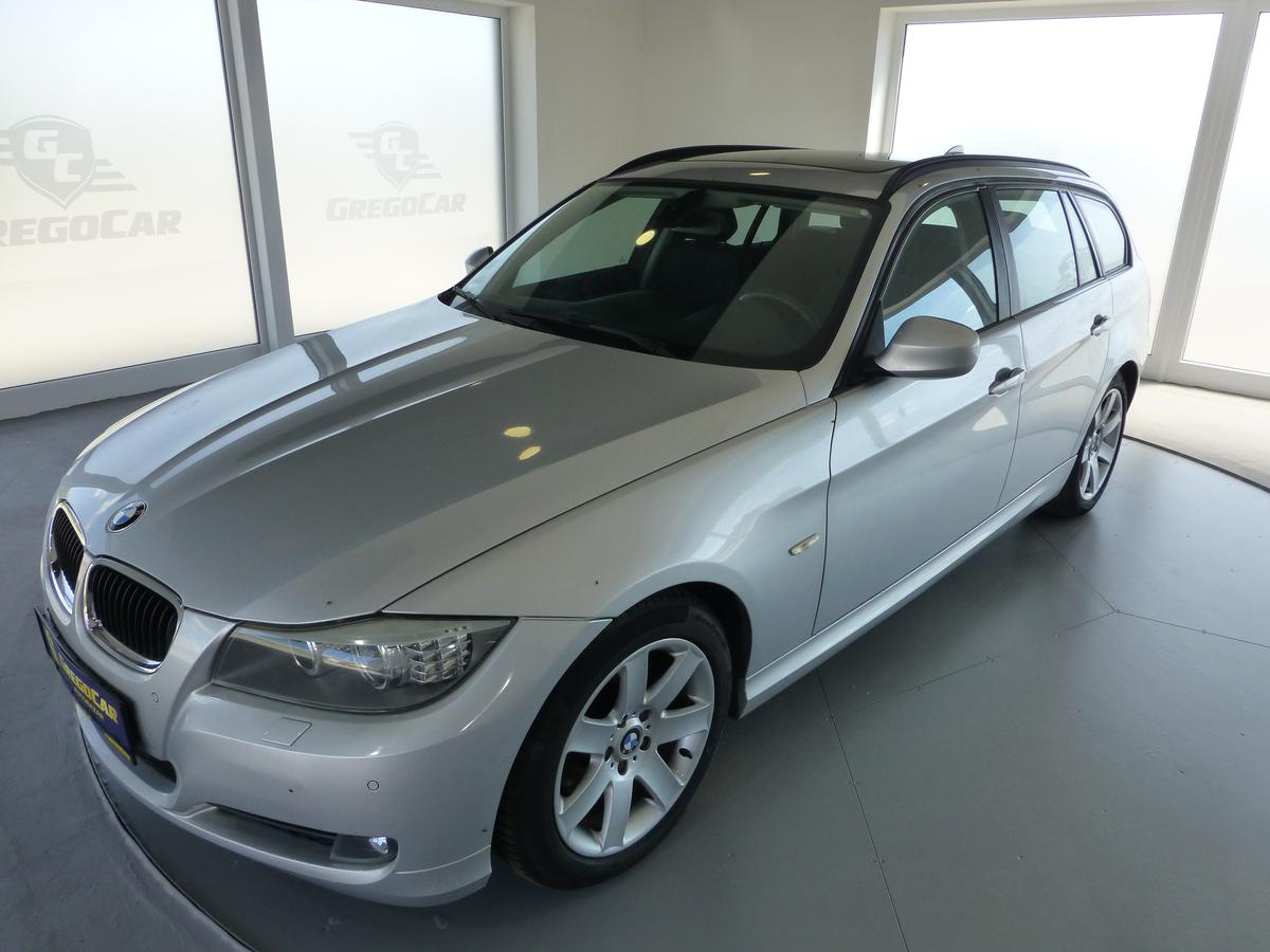 BMW Řada 3 320D*120KW*XENON*NAV**VYHŘ.SED