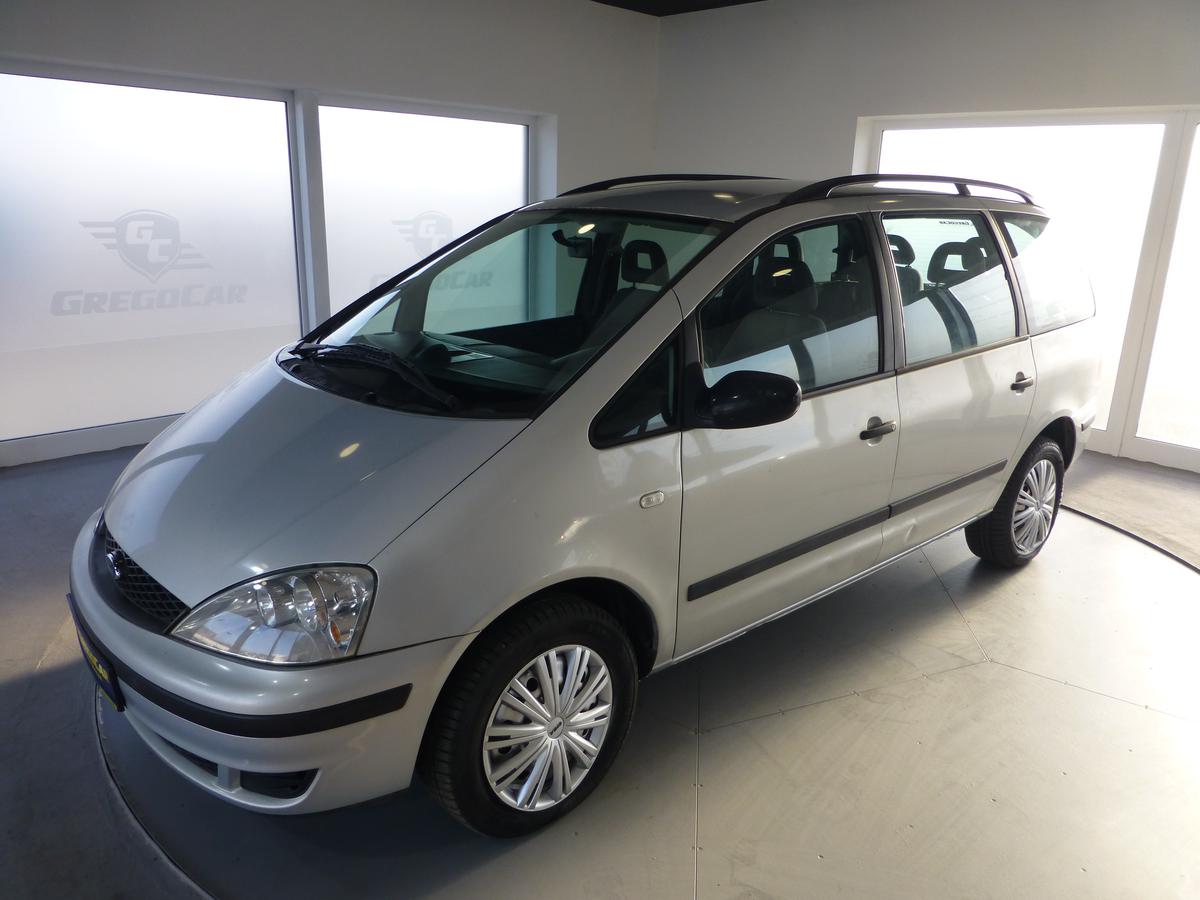 Ford Galaxy 1,9TDI 85KW*DIGIKL*TAŽNÉ*7MÍST